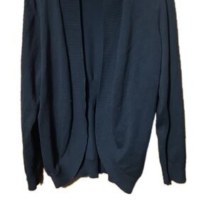 Women's Black Sweater